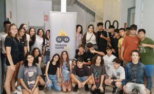 Trobades Teatre Jove